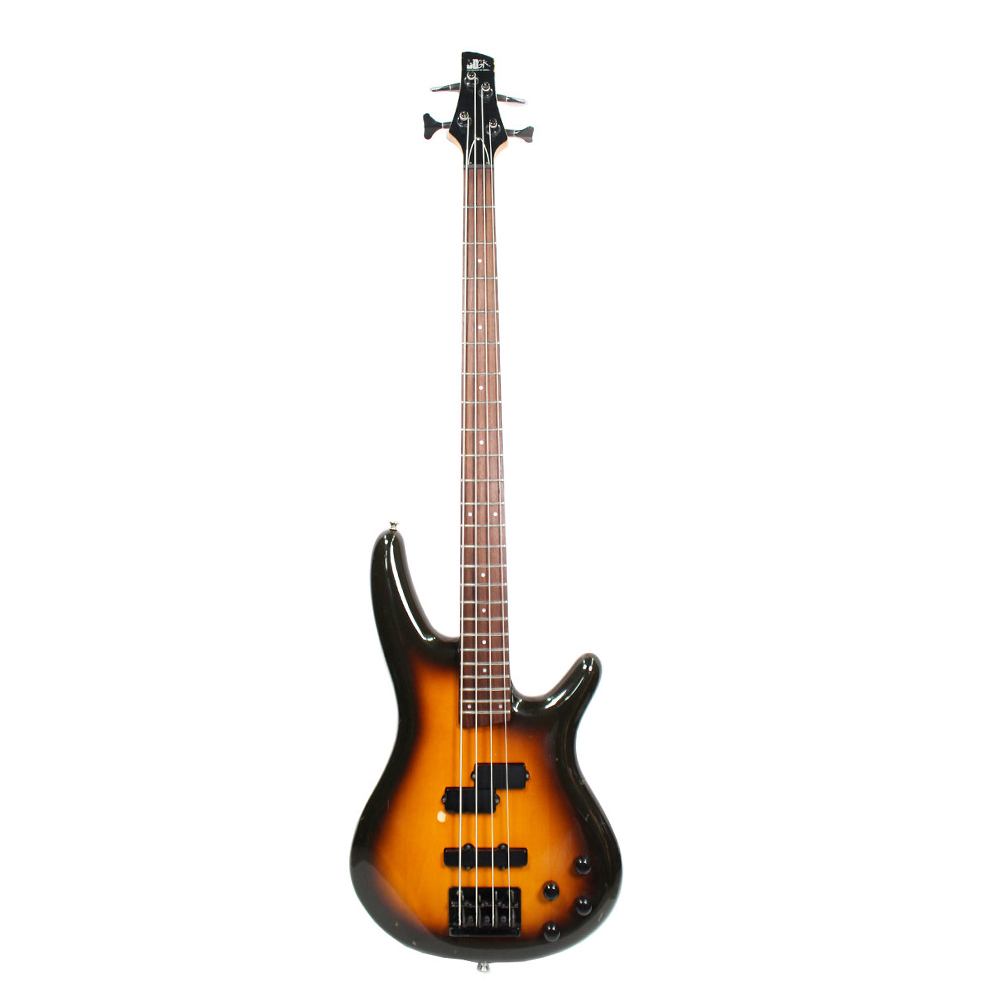 Изображение IBANEZ SDGR600 Бас-гитара - санберст, сделана в Японии, s/n: F300404 