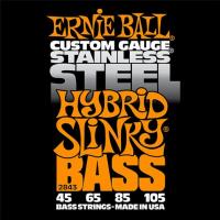 Изображение ERNIE BALL 2843 045-105 Струны для бас-гитары 