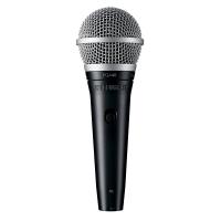 Изображение SHURE PGA48-XLR-E Кардиоидный вокальный микрофон