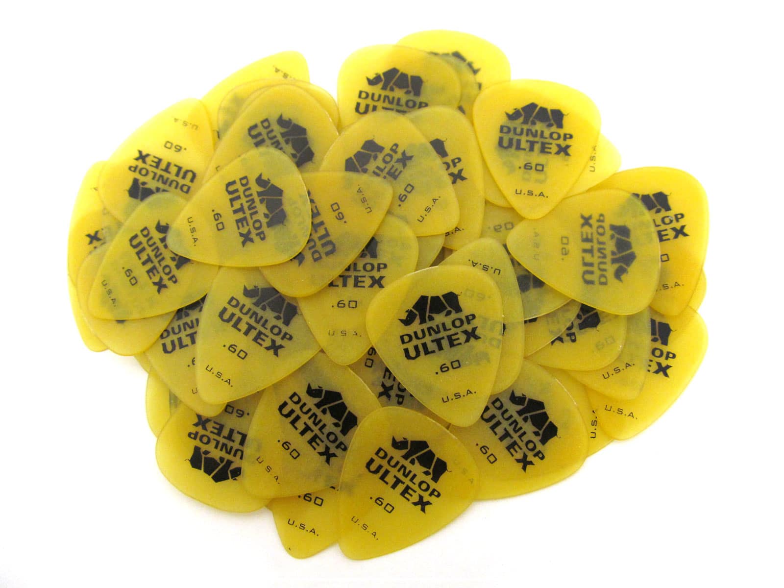 DUNLOP 421R1.0 Медиаторы Ultex Standard (72 шт.) толщина 1 мм Изображение DUNLOP 421R1.0 Медиаторы Ultex Standard (72 шт.) толщина 1 мм