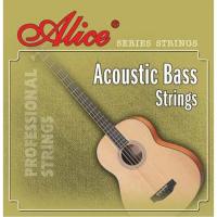Изображение ALICE A616-L Струны для акустической бас-гитары 040-095, 4 струны