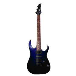 Изображение Ibanez RX series Электрогитара Б/У sn: 7110397, цвет: синий, HSH