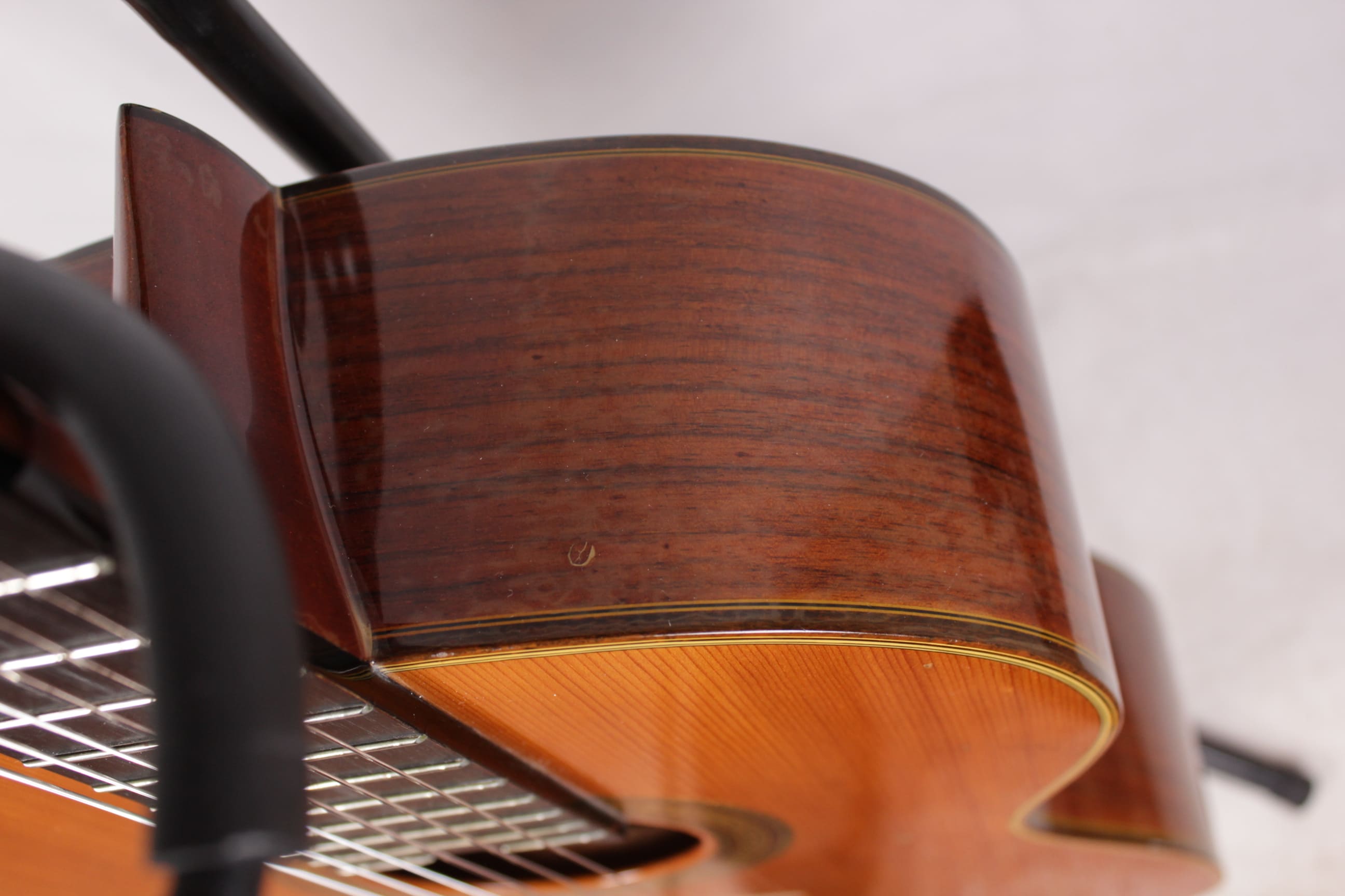 Изображение Yamaha Grand Concert Japan Классическая Гитара б/у