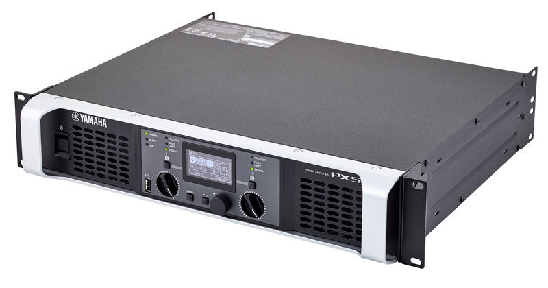 Yamaha PX5 Усилитель мощности Изображение Yamaha PX5 Усилитель мощности