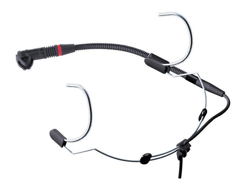 AKG C555L Микрофон вокальный с оголовьем конденсат Изображение AKG C555L Микрофон вокальный с оголовьем конденсат