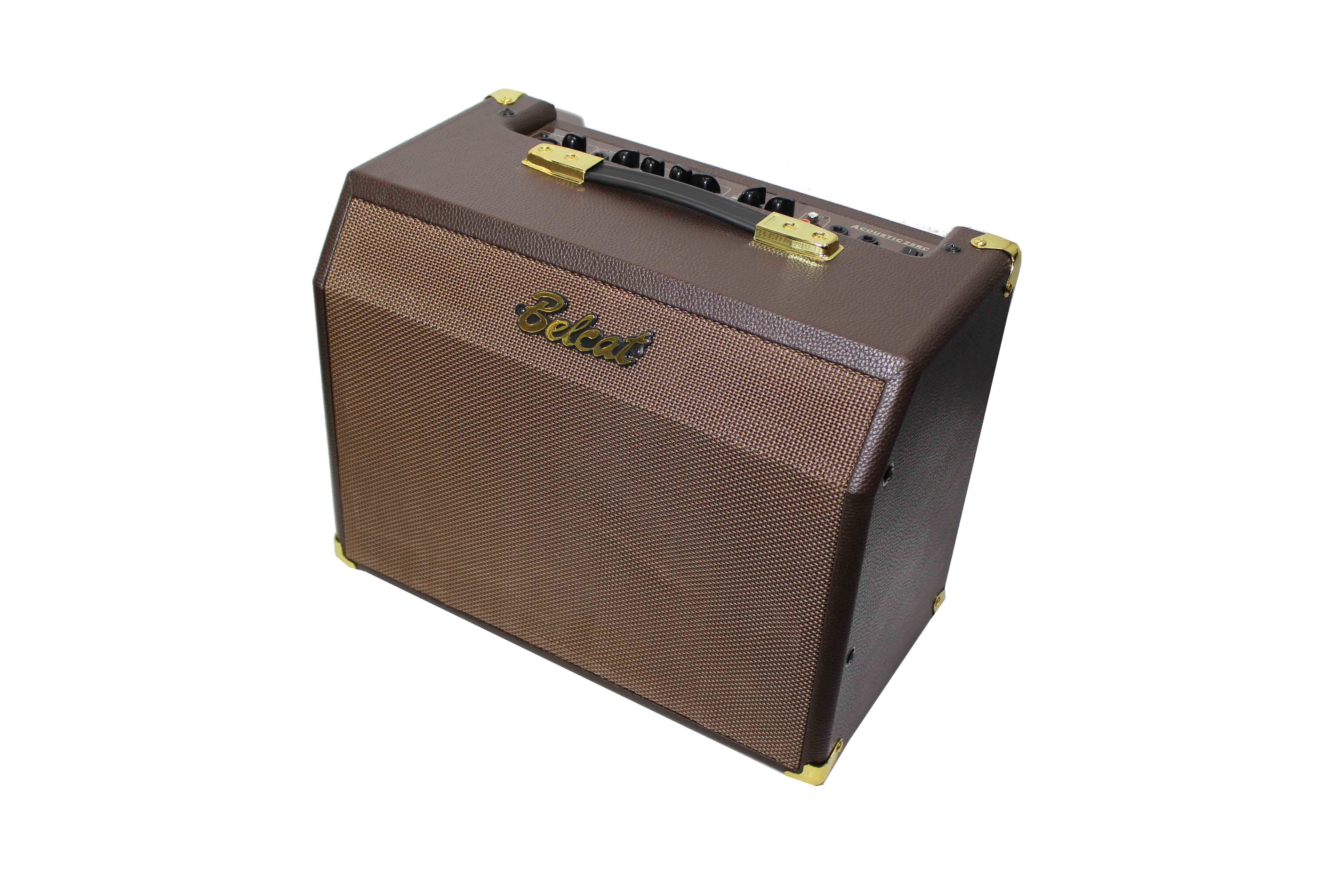 Изображение BELCAT (ARTEC) Acoustic-25RC Комбо для акустических инструментов 25В встроенный процессор