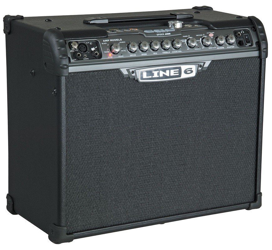 LINE 6 SPIDER IV 15 Б\У Моделирующий гитарный комбо 1х8 Изображение LINE 6 SPIDER IV 15 Б\У Моделирующий гитарный комбо 1х8