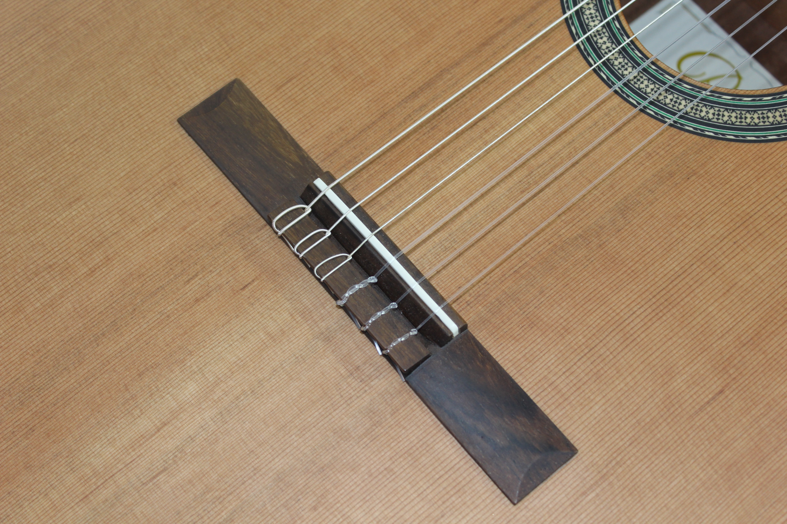 Изображение PEREZ 600 Классическая гитара 4/4