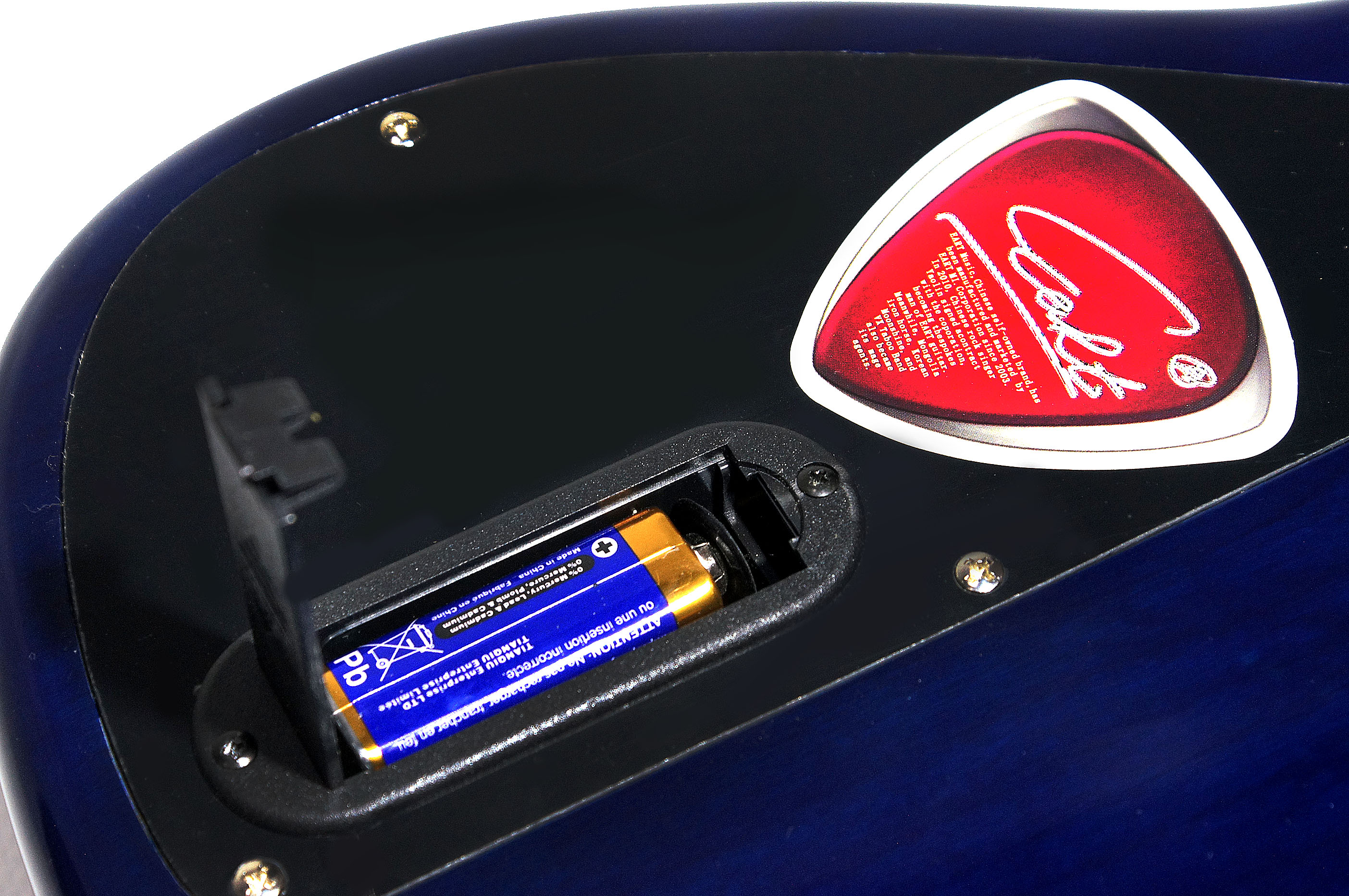 Изображение EARTH JB4 Бас-гитара 4-струнная 