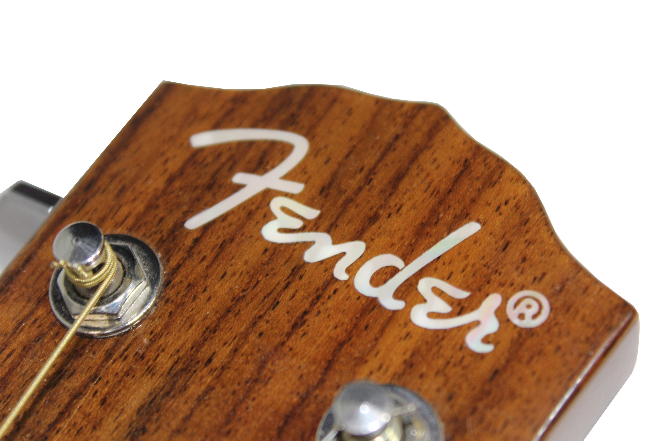 Изображение FENDER CD-140S Гитара акустическая Dreadnought Natural