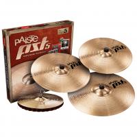 Изображение PAISTE PST5 Rock Set Комплект тарелок