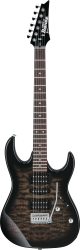 Изображение IBANEZ GRX70QA TKS Электрогитара