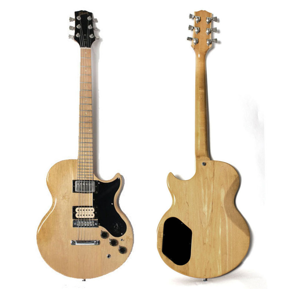 GIBSON Электрогитара L6-S CUSTOM ORIGINAL YELLOW 1 Изображение GIBSON Электрогитара L6-S CUSTOM ORIGINAL YELLOW 1