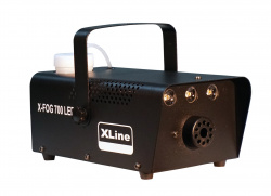 Изображение XLine X-FOG 700 LED Компактный генератор дыма со светодиодной подсветкой