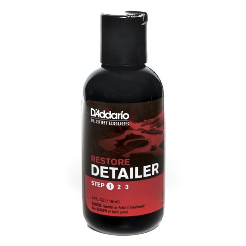 D`ADDARIO PW-PL-01 Восстанавливающая гитарная полироль Изображение D`ADDARIO PW-PL-01 Восстанавливающая гитарная полироль