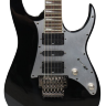 Изображение Ibanez RG350EX Indonesia Электрогитара б/у, s/n I10060857, HSH, Черный, Серый пикгард