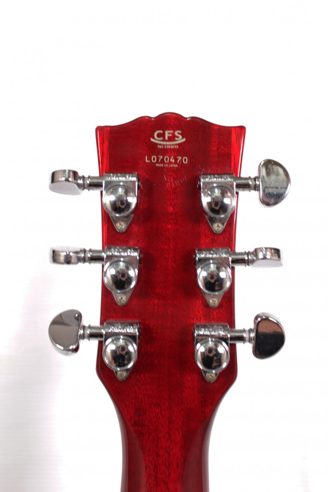 COOLZ LES PAUL Standard Электрогитара Б/У ZLS-2/FM HB Fujigen, сн: L070470 Изображение COOLZ LES PAUL Standard Электрогитара Б/У ZLS-2/FM HB Fujigen, сн: L070470
