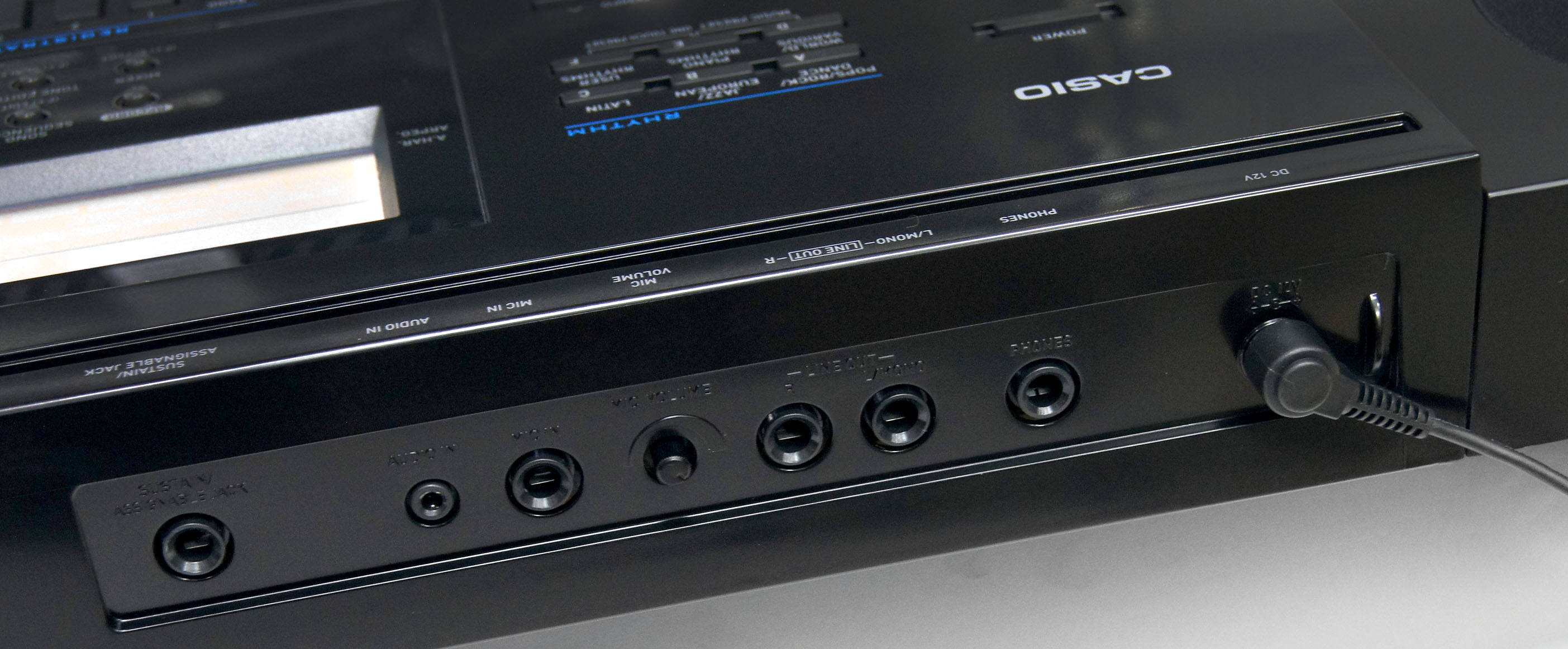 Изображение CASIO WK-6600 Синтезатор