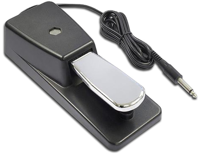 MEDELI P-80A Педаль сустейна для синтезатора Изображение MEDELI P-80A Педаль сустейна для синтезатора