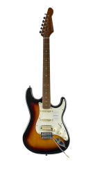 Изображение Bosstone SEG-04 SB Гитара электрическая, 6 струн; цвет санберст