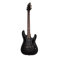 Изображение SCHECTER SGR C-1-BLK Электрогитара + ЧЕХОЛ