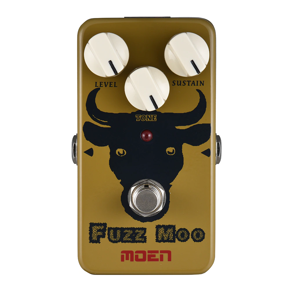 Изображение KILLER KI-FM Педаль гитарная Fuzz Moo