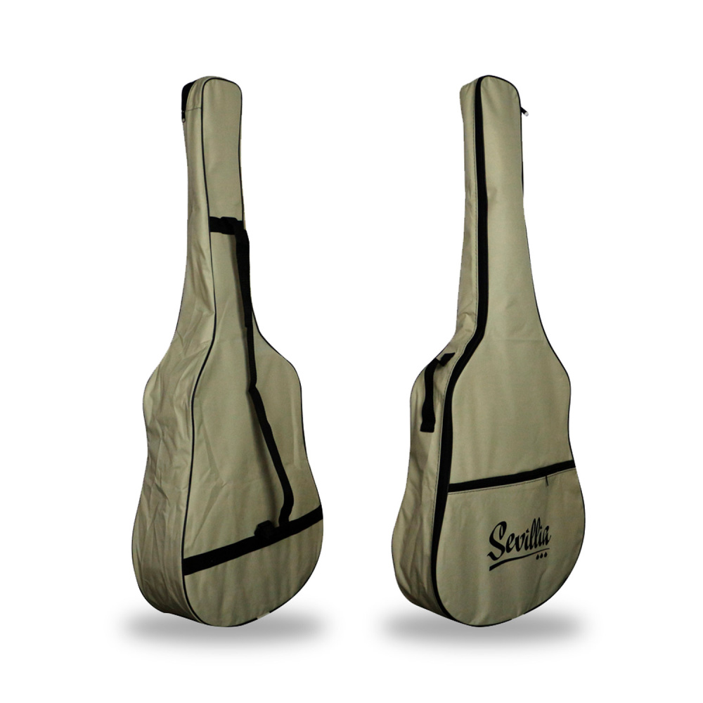 Изображение Sevillia GB-A40 BE чехол для классической гитары 40" Бежевый