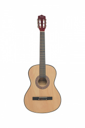 Изображение TERRIS TC-3801A NA классическая гитара 7/8 цвет:натуральный