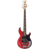 Изображение YAMAHA BB425 RED METALLIC Бас-гитара 5-струнная