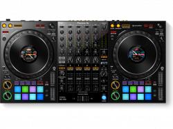 Изображение PIONEER DDJ-1000 DJ-контроллер для rekordbox dj, 4 канала