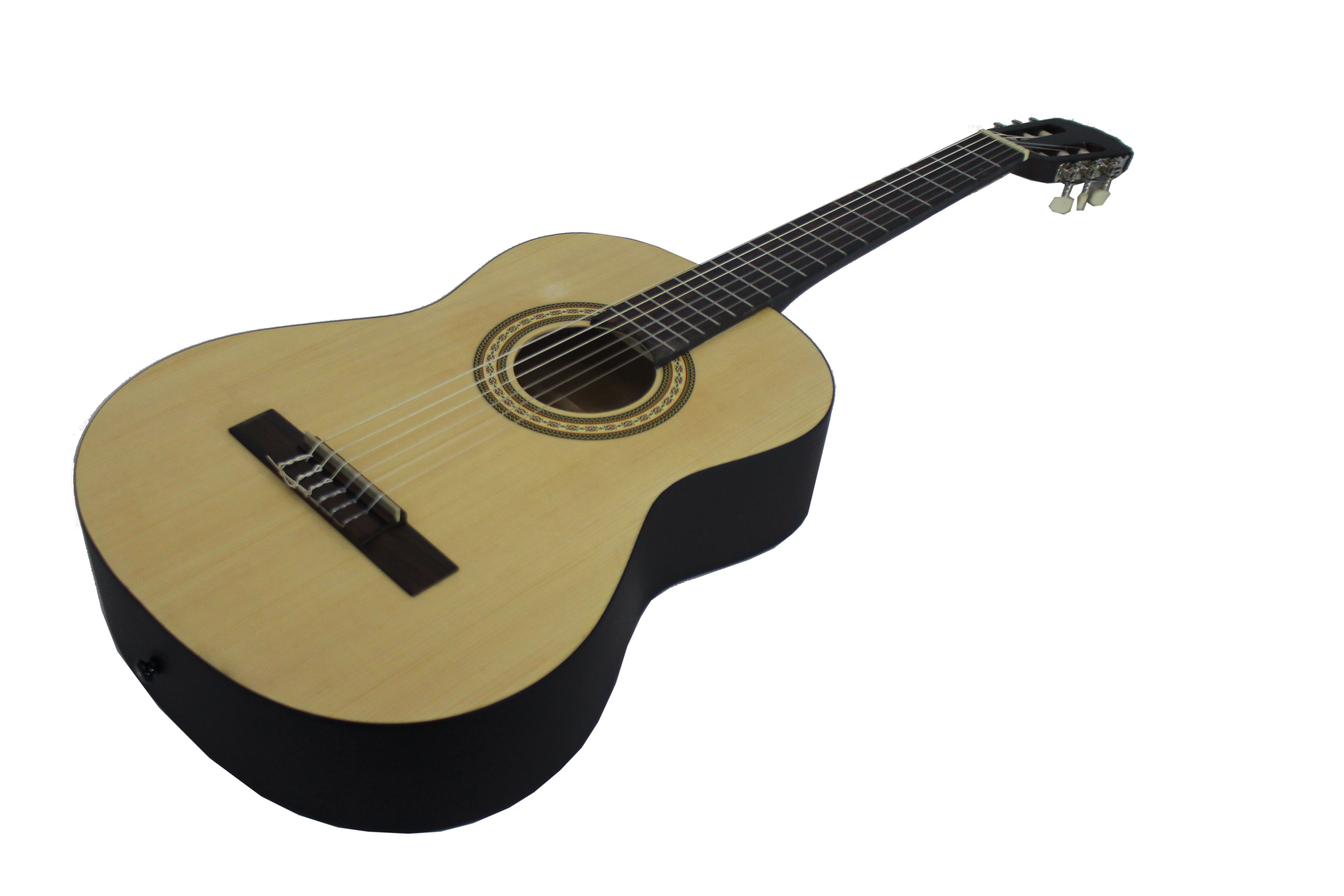 Изображение WOODCRAFT C-80/NA Гитара классическая размер 3/4 (Пр-во КНР) АНКЕР