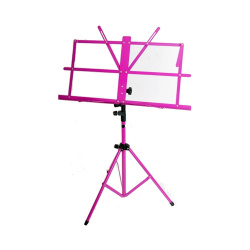 Изображение FLEET FLT-MS1g Пюпитр фиолетовый, складной, с чехлом