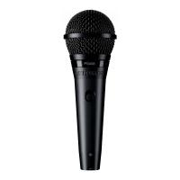 Изображение SHURE PGA58-QTR-E Кардиоидный вокальный микрофон
