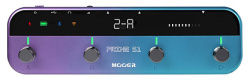 Изображение MOOER Prime S1 Гитарный мини-процессор эффектов