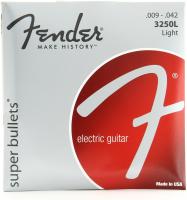 Изображение FENDER 350L 009-042 Струны для электрогитары 