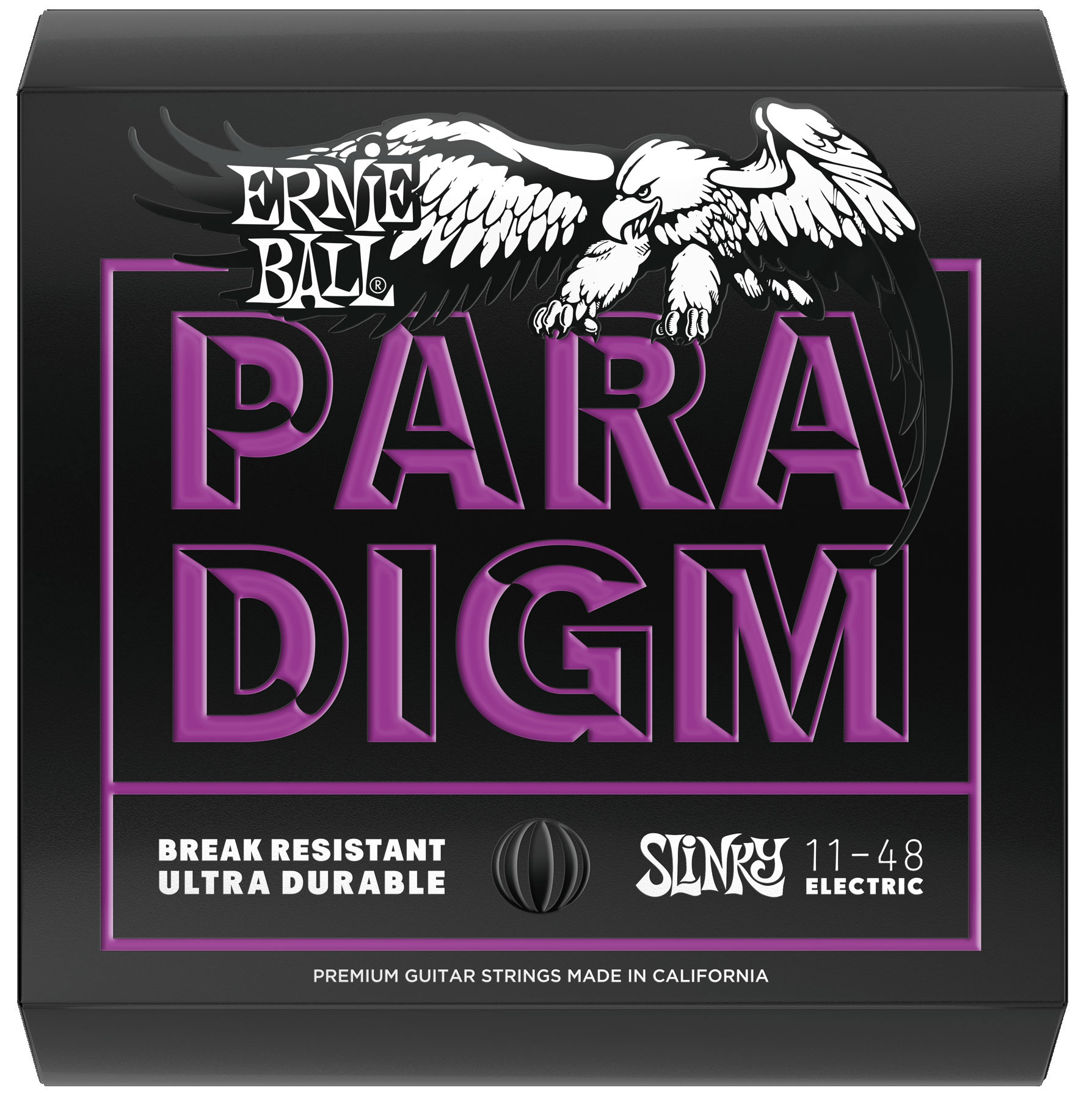 ERNIE BALL 2020 011-048 Струны для электрогитары Изображение ERNIE BALL 2020 011-048 Струны для электрогитары