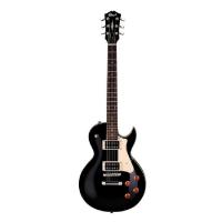 Изображение CORT CR100-BK Электрогитара Les Paul, H+H