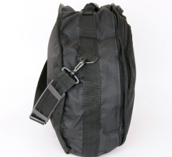 Изображение LUTNER ЛБРМ1-14х7 Чехол для малого барабана 7"/14" , уплотнитель, ручка, можно носить как рюкзак