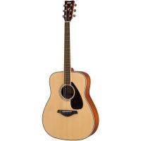 Изображение YAMAHA FG820 NATURAL Акустическая гитара