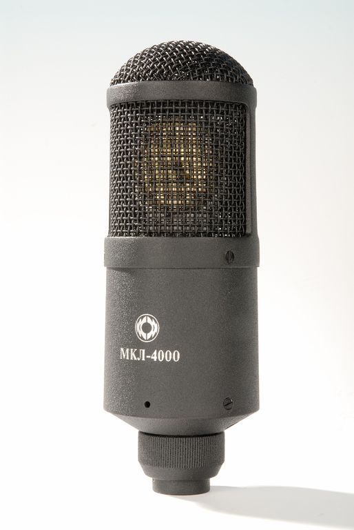 Изображение ОКТАВА МКЛ-4000 Ламповый студийный конденсаторный