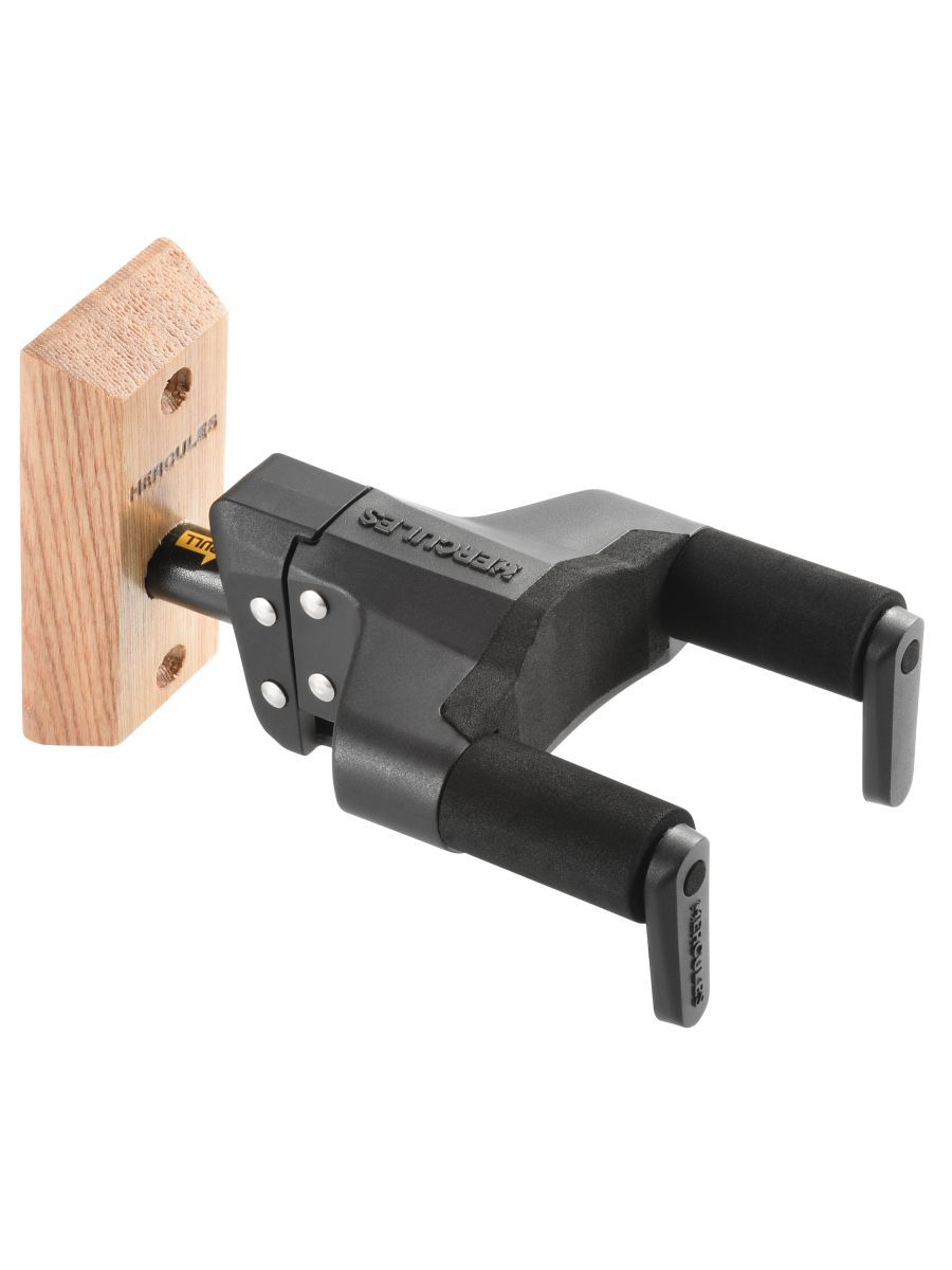 HERCULES GSP38WB Plus Держатель для гитары на стену Изображение HERCULES GSP38WB Plus Держатель для гитары на стену