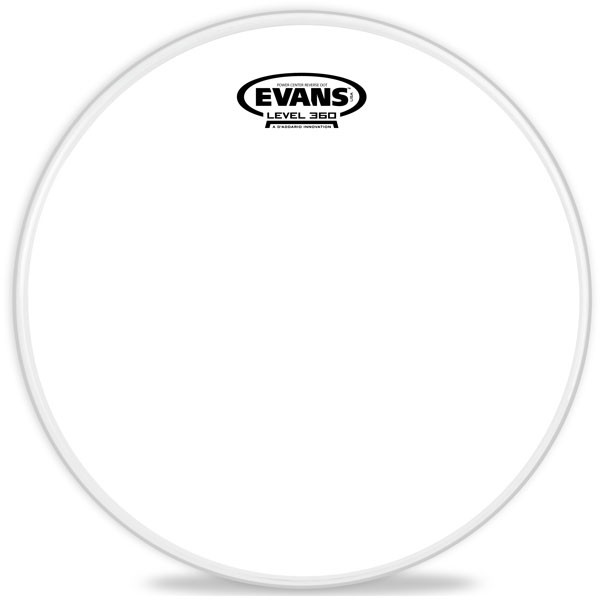 Изображение EVANS B14G1RD-B Пластик 14" однослойный с напылением