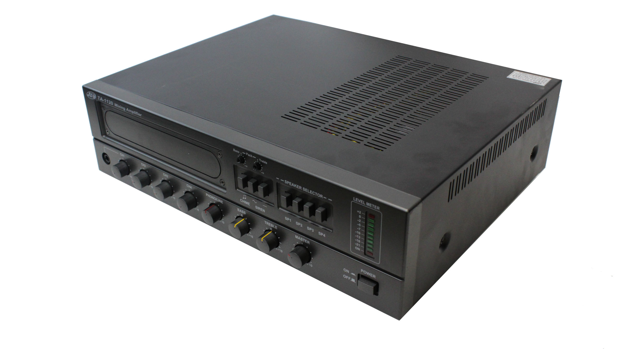 Изображение JDM TA1120 Усилитель трансляционный