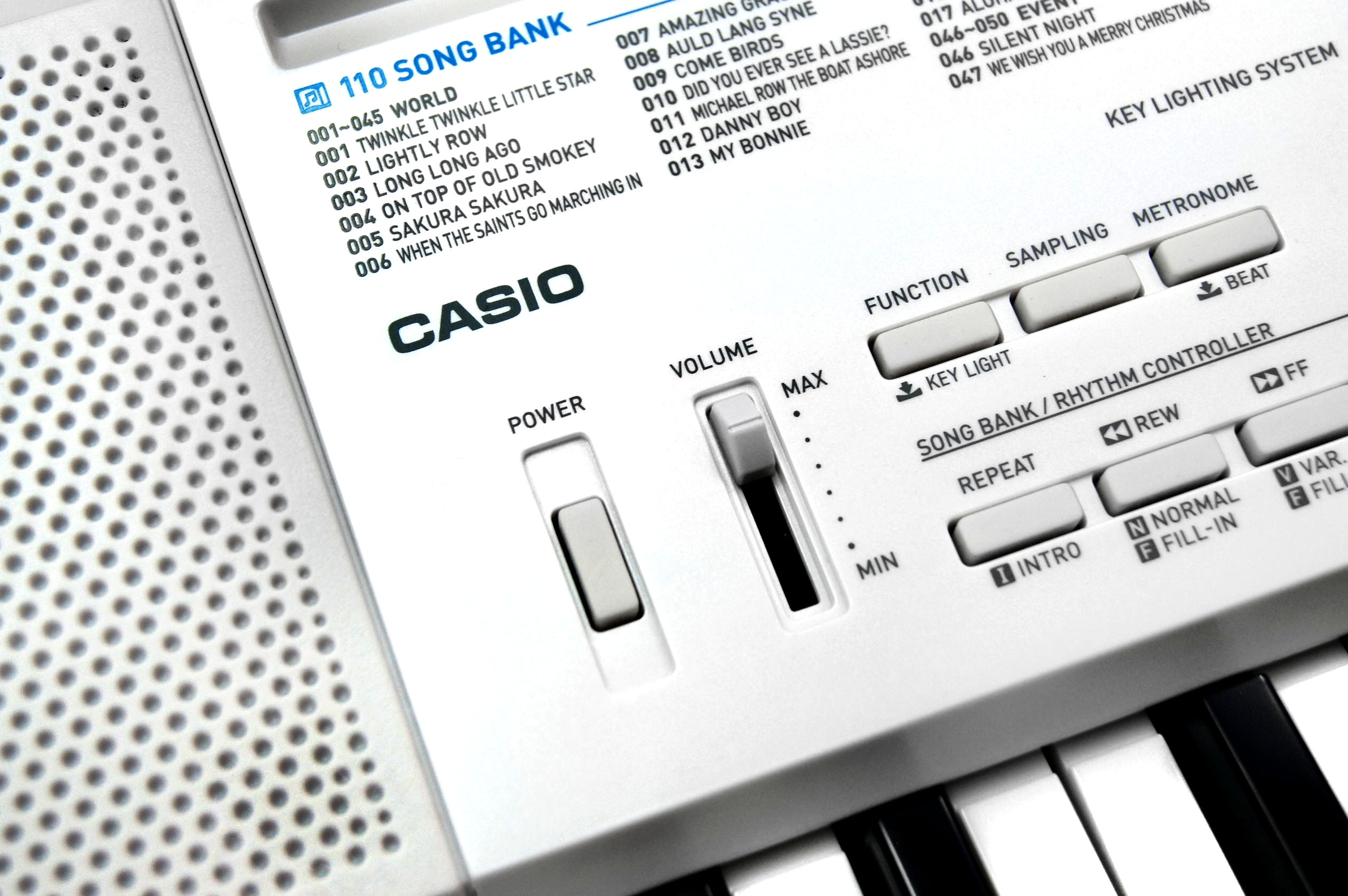 Изображение CASIO LK-247 Синтезатор