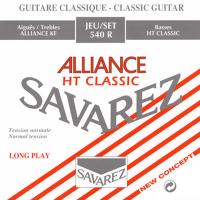 Изображение SAVAREZ 540R Струны для классической гитары Standa