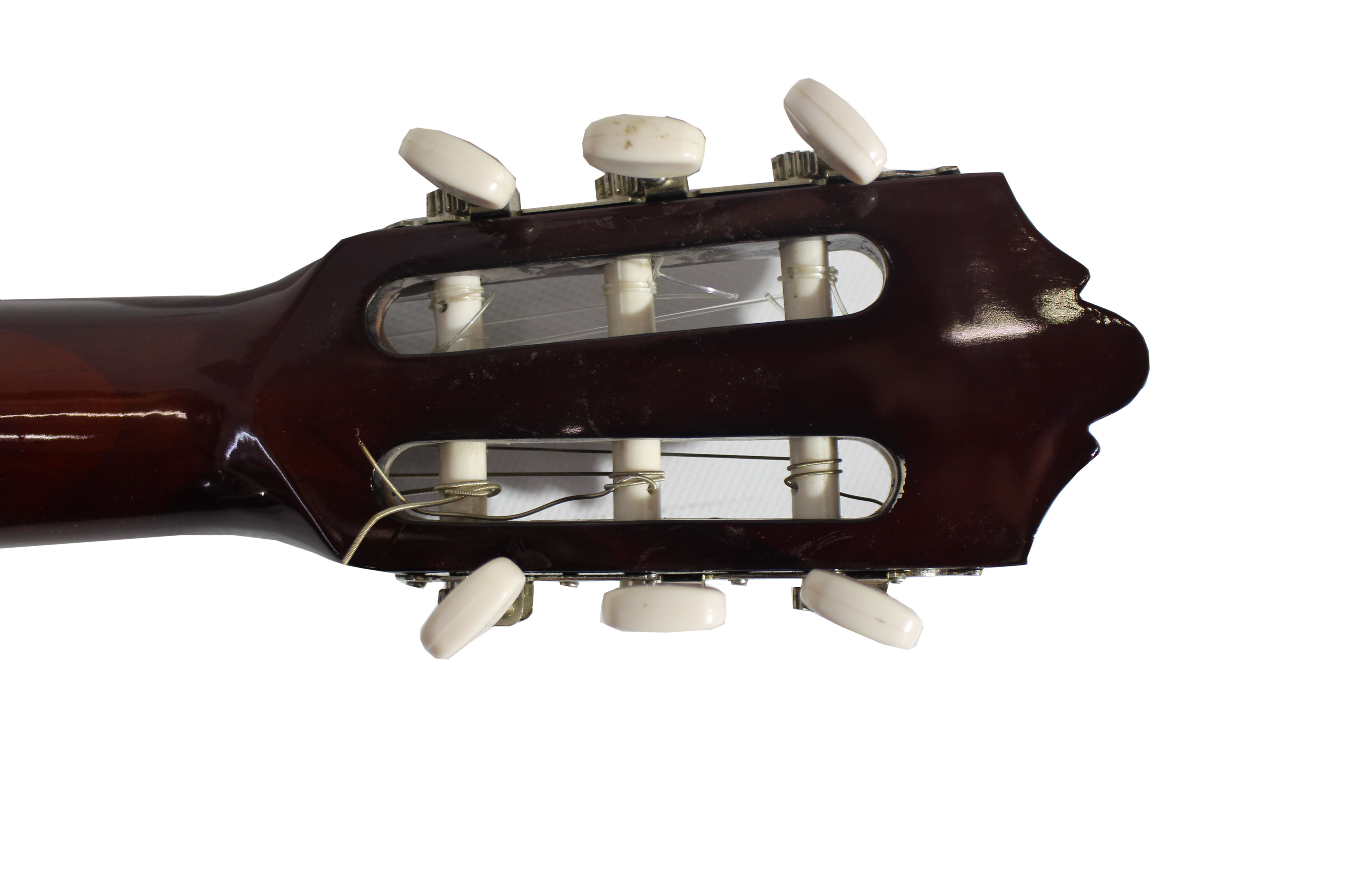 Изображение ROCKDALE SYC40 CLASSIC Классическая гитара, цвет натуральный