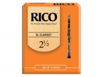 Изображение RICO RCA1025 Трости для кларнета Bb RICO 2 1/2