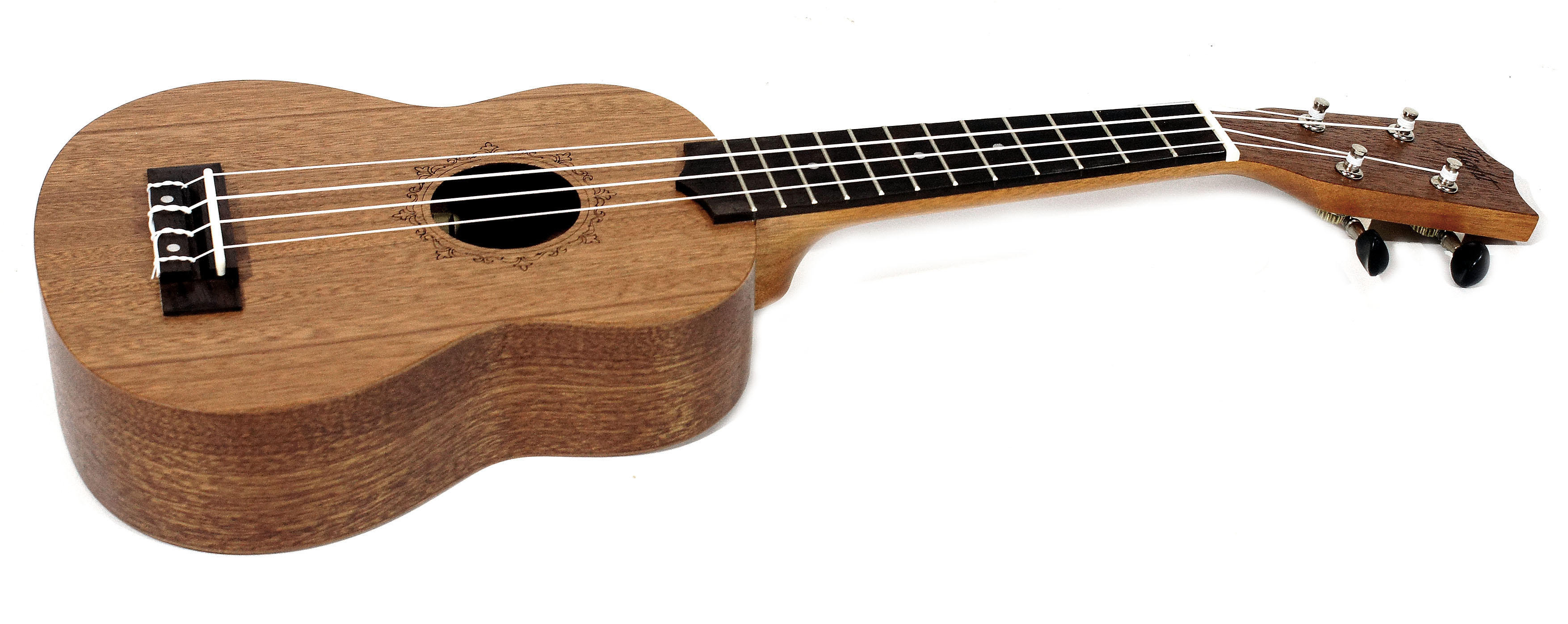 Изображение FLIGHT NUS-310 Укулеле, сопрано, корпус - сапеле, чехол в комплекте