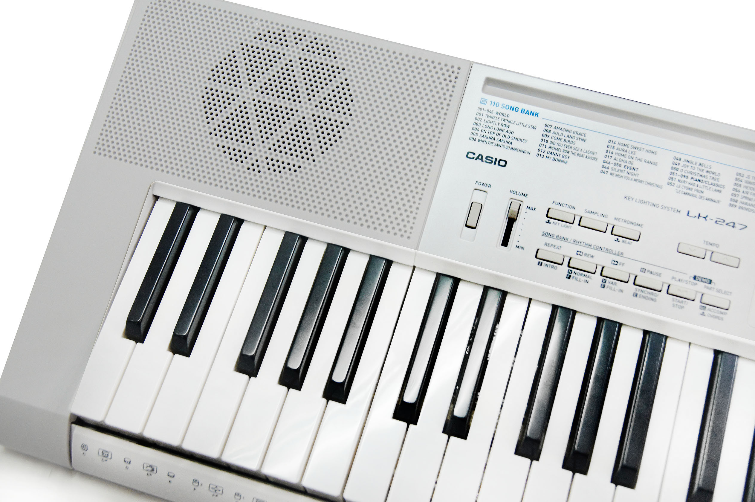 Изображение CASIO LK-247 Синтезатор