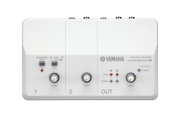 Изображение YAMAHA AUDIOGRAM 3 Звуковой USB-интерфейс